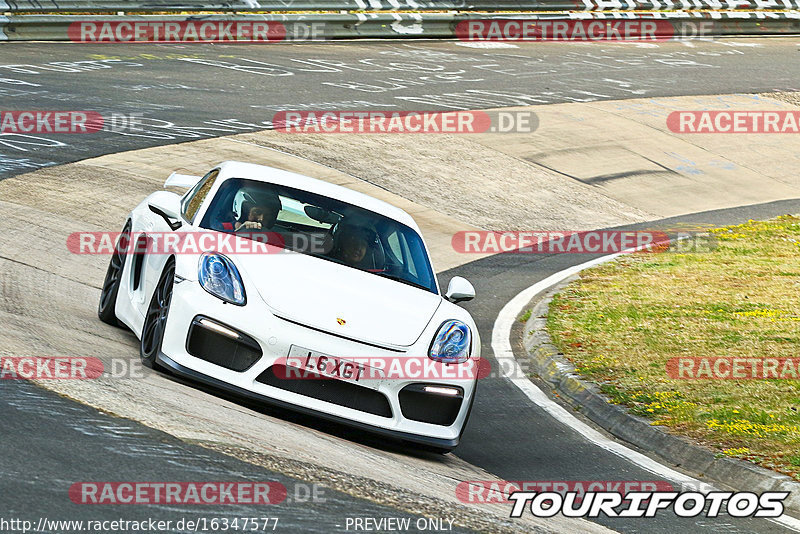 Bild #16347577 - Touristenfahrten Nürburgring Nordschleife (24.04.2022)