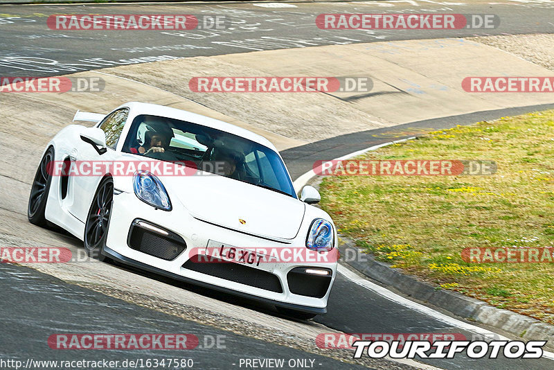 Bild #16347580 - Touristenfahrten Nürburgring Nordschleife (24.04.2022)