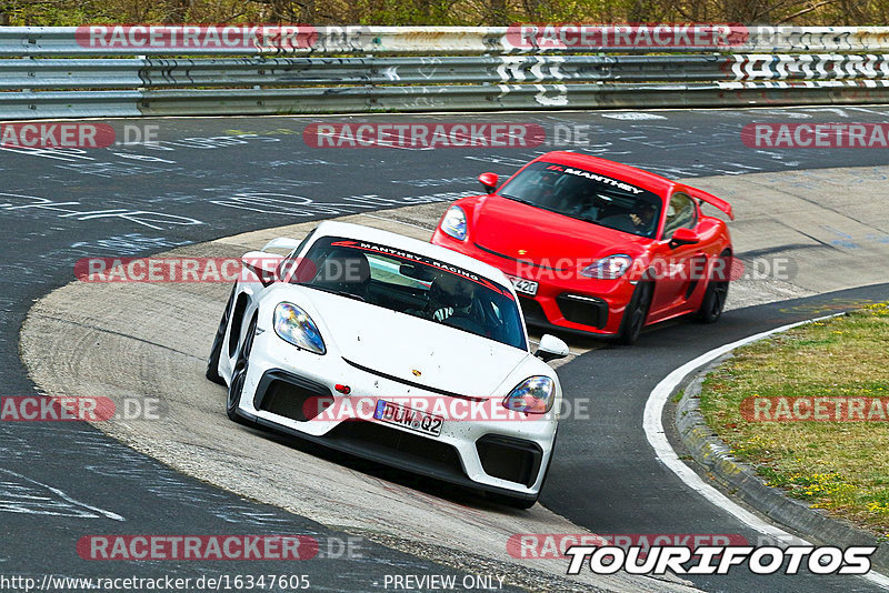 Bild #16347605 - Touristenfahrten Nürburgring Nordschleife (24.04.2022)