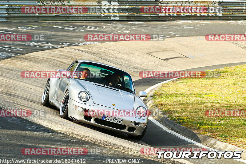 Bild #16347612 - Touristenfahrten Nürburgring Nordschleife (24.04.2022)