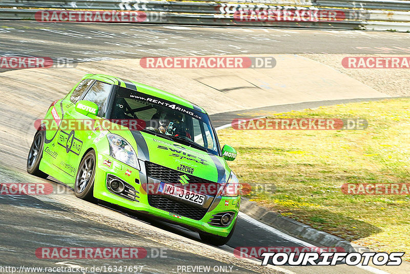 Bild #16347657 - Touristenfahrten Nürburgring Nordschleife (24.04.2022)