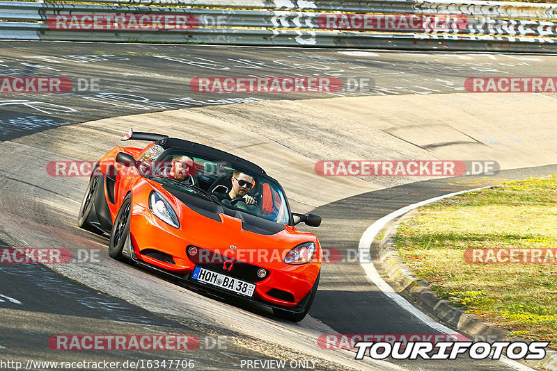 Bild #16347706 - Touristenfahrten Nürburgring Nordschleife (24.04.2022)