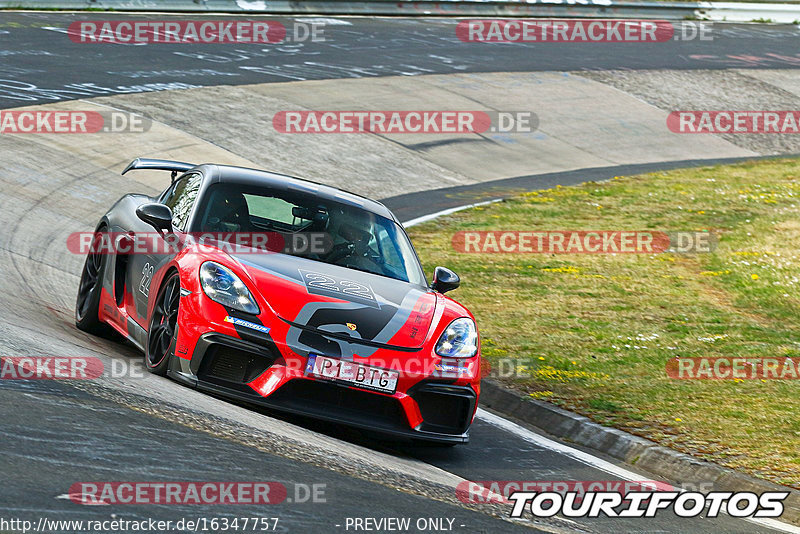 Bild #16347757 - Touristenfahrten Nürburgring Nordschleife (24.04.2022)