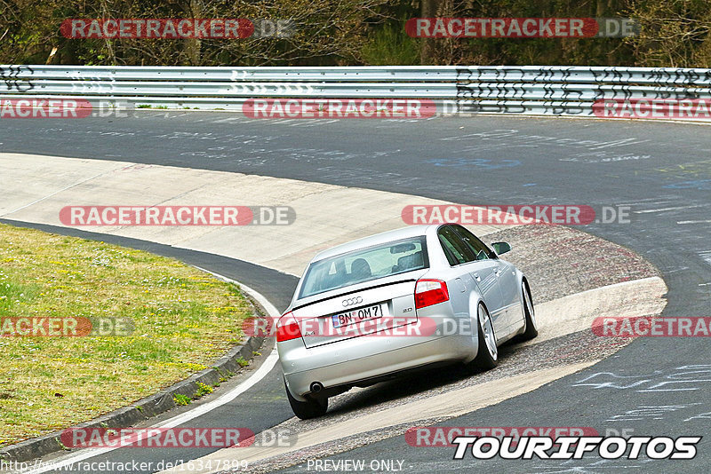 Bild #16347899 - Touristenfahrten Nürburgring Nordschleife (24.04.2022)