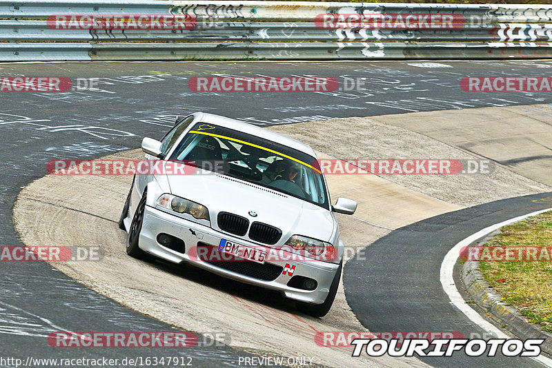 Bild #16347912 - Touristenfahrten Nürburgring Nordschleife (24.04.2022)