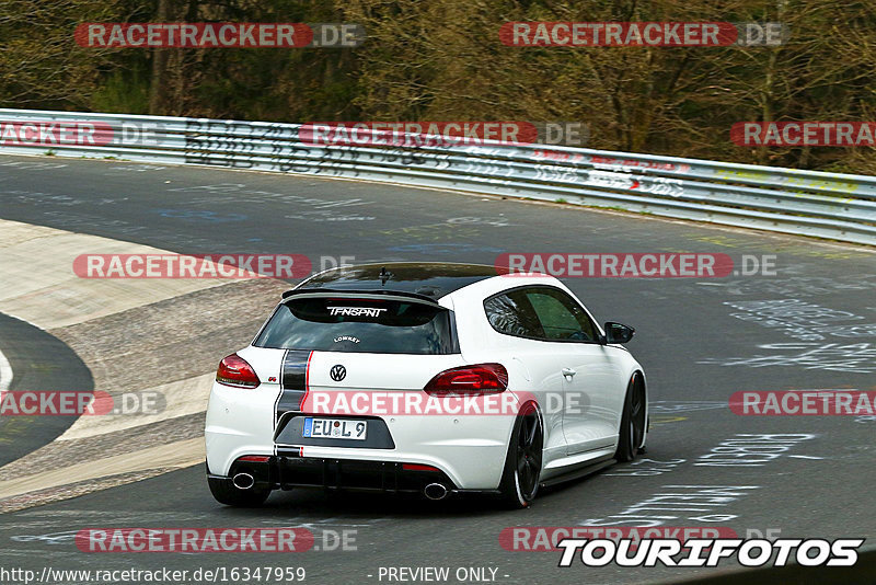 Bild #16347959 - Touristenfahrten Nürburgring Nordschleife (24.04.2022)