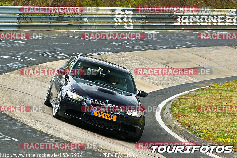 Bild #16347974 - Touristenfahrten Nürburgring Nordschleife (24.04.2022)