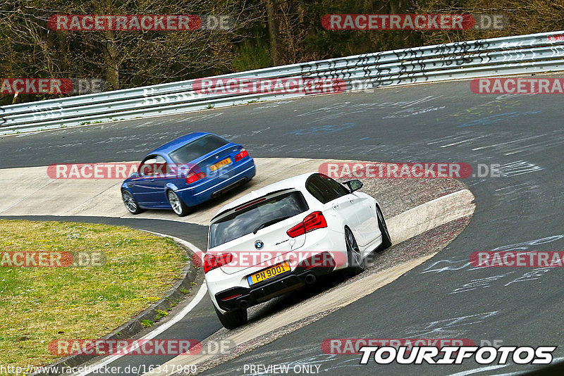 Bild #16347989 - Touristenfahrten Nürburgring Nordschleife (24.04.2022)