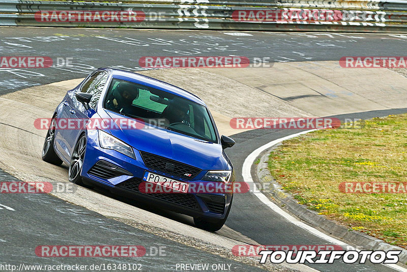 Bild #16348102 - Touristenfahrten Nürburgring Nordschleife (24.04.2022)