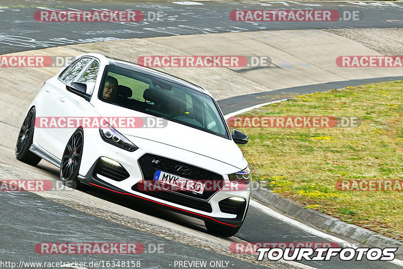 Bild #16348158 - Touristenfahrten Nürburgring Nordschleife (24.04.2022)