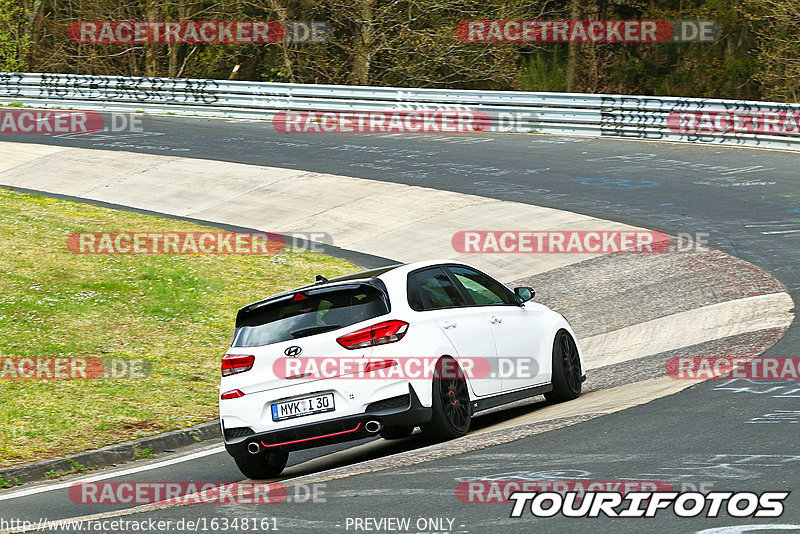 Bild #16348161 - Touristenfahrten Nürburgring Nordschleife (24.04.2022)