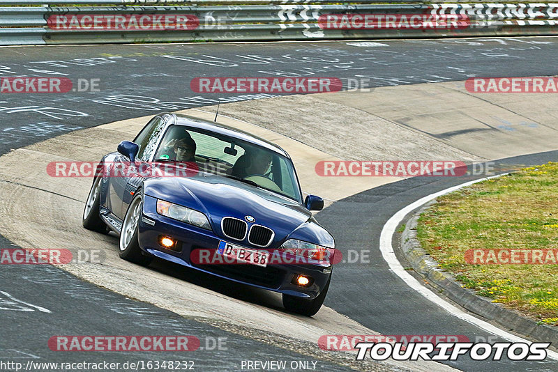 Bild #16348232 - Touristenfahrten Nürburgring Nordschleife (24.04.2022)