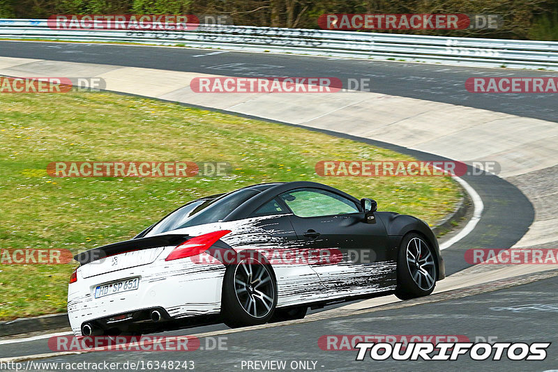 Bild #16348243 - Touristenfahrten Nürburgring Nordschleife (24.04.2022)