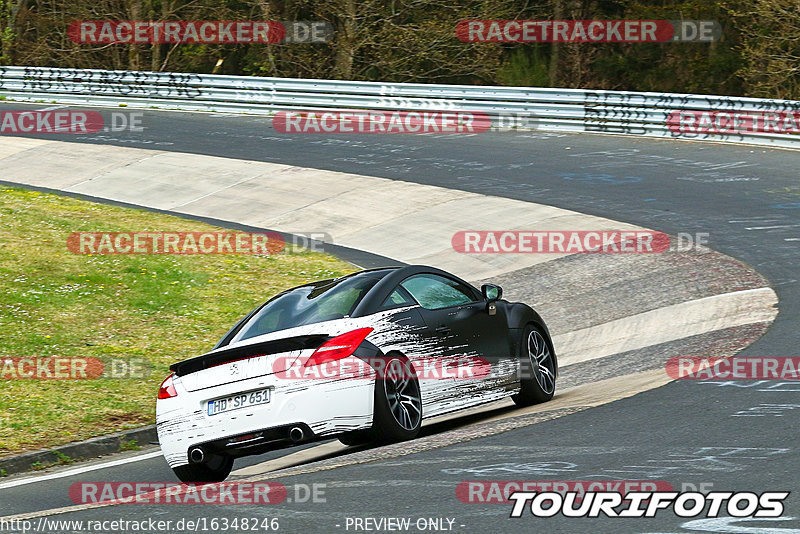 Bild #16348246 - Touristenfahrten Nürburgring Nordschleife (24.04.2022)