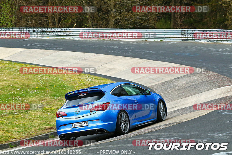 Bild #16348255 - Touristenfahrten Nürburgring Nordschleife (24.04.2022)