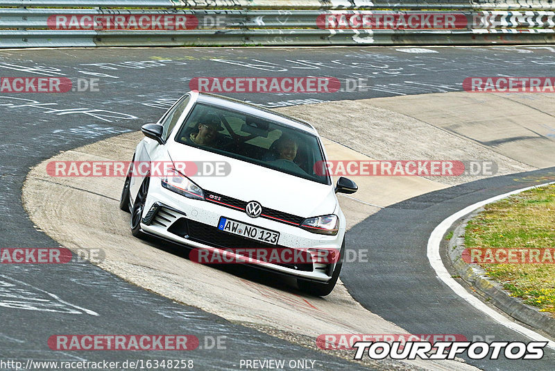 Bild #16348258 - Touristenfahrten Nürburgring Nordschleife (24.04.2022)