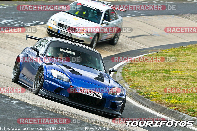 Bild #16348264 - Touristenfahrten Nürburgring Nordschleife (24.04.2022)