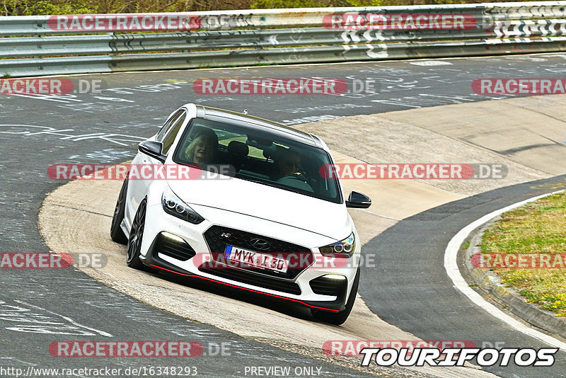 Bild #16348293 - Touristenfahrten Nürburgring Nordschleife (24.04.2022)