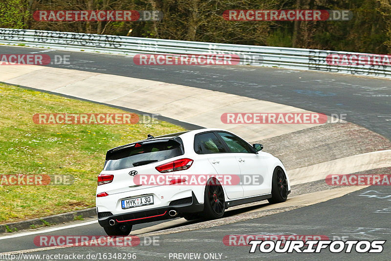 Bild #16348296 - Touristenfahrten Nürburgring Nordschleife (24.04.2022)