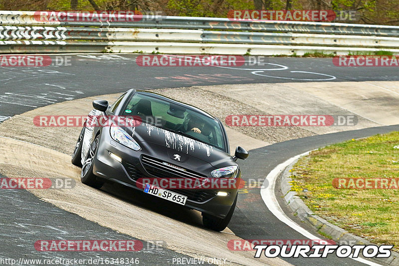 Bild #16348346 - Touristenfahrten Nürburgring Nordschleife (24.04.2022)