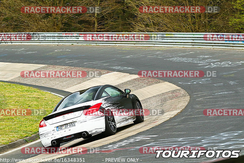 Bild #16348351 - Touristenfahrten Nürburgring Nordschleife (24.04.2022)