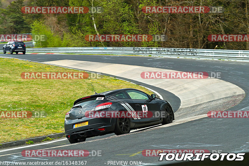 Bild #16348367 - Touristenfahrten Nürburgring Nordschleife (24.04.2022)