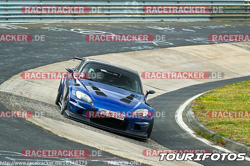 Bild #16348379 - Touristenfahrten Nürburgring Nordschleife (24.04.2022)