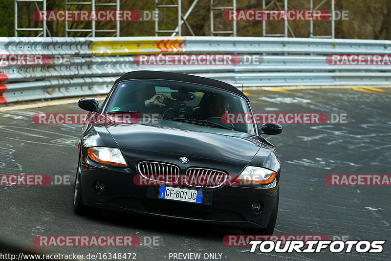 Bild #16348472 - Touristenfahrten Nürburgring Nordschleife (24.04.2022)