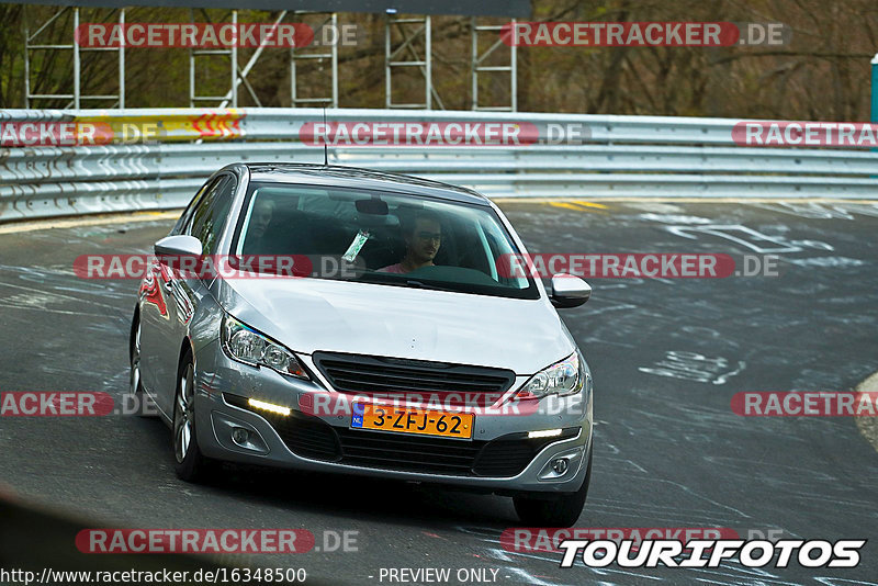 Bild #16348500 - Touristenfahrten Nürburgring Nordschleife (24.04.2022)