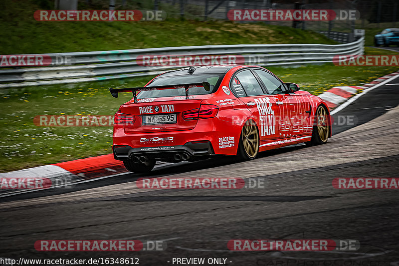 Bild #16348612 - Touristenfahrten Nürburgring Nordschleife (24.04.2022)