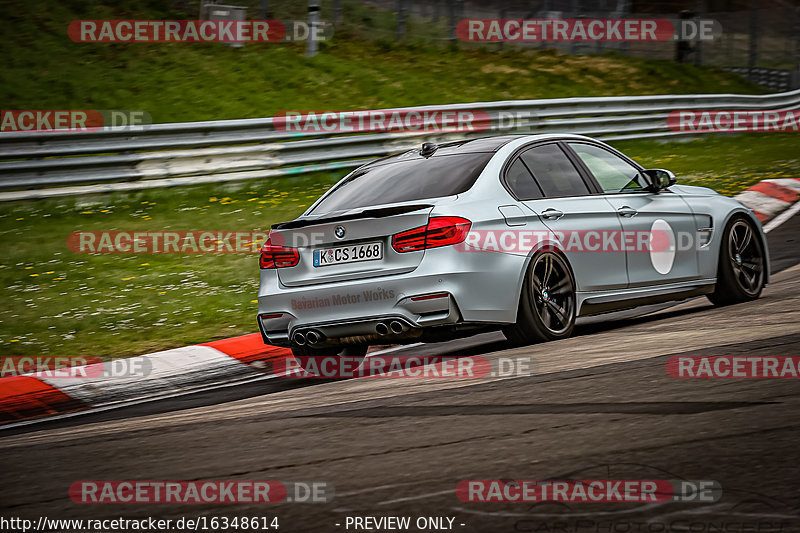 Bild #16348614 - Touristenfahrten Nürburgring Nordschleife (24.04.2022)