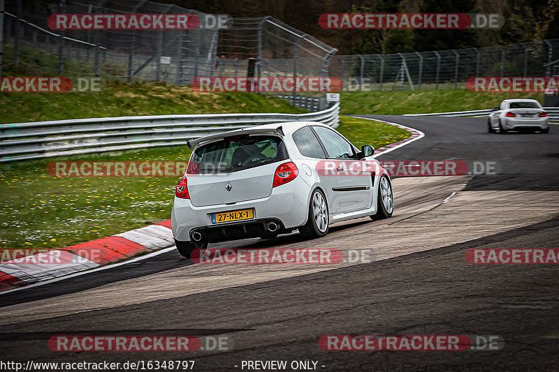 Bild #16348797 - Touristenfahrten Nürburgring Nordschleife (24.04.2022)