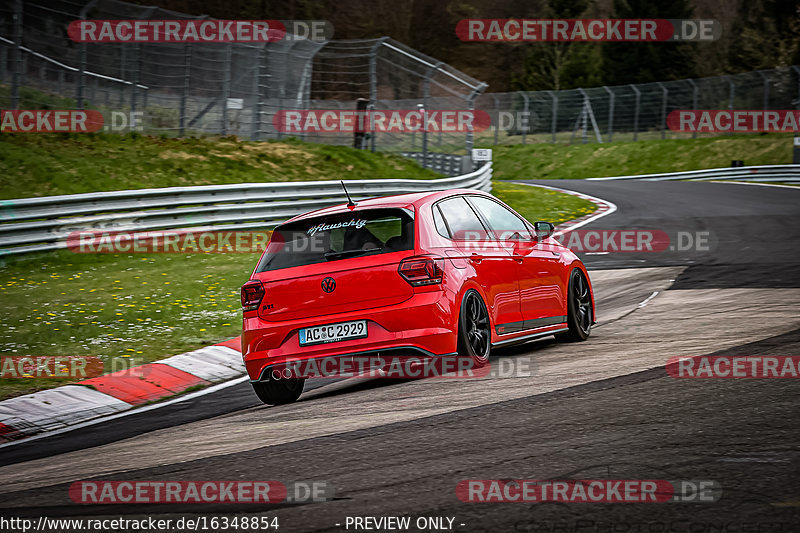 Bild #16348854 - Touristenfahrten Nürburgring Nordschleife (24.04.2022)