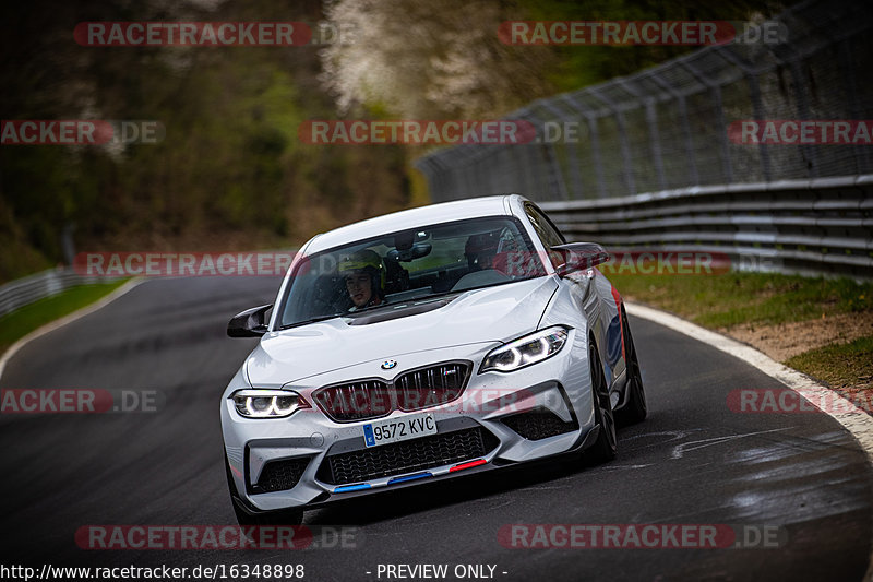 Bild #16348898 - Touristenfahrten Nürburgring Nordschleife (24.04.2022)