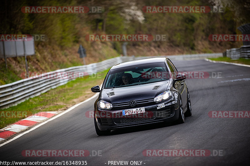 Bild #16348935 - Touristenfahrten Nürburgring Nordschleife (24.04.2022)