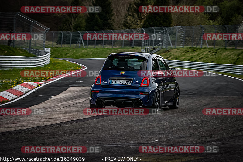 Bild #16349039 - Touristenfahrten Nürburgring Nordschleife (24.04.2022)