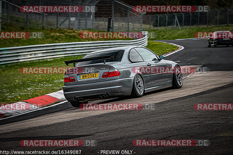 Bild #16349087 - Touristenfahrten Nürburgring Nordschleife (24.04.2022)