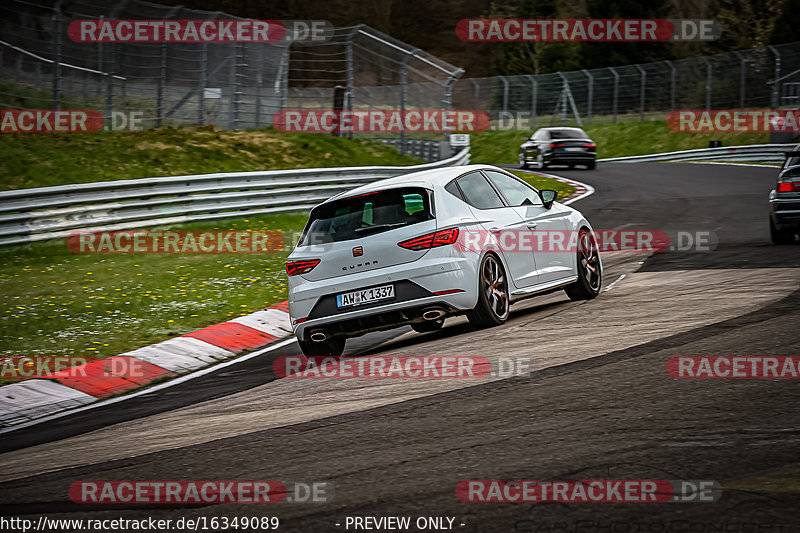 Bild #16349089 - Touristenfahrten Nürburgring Nordschleife (24.04.2022)