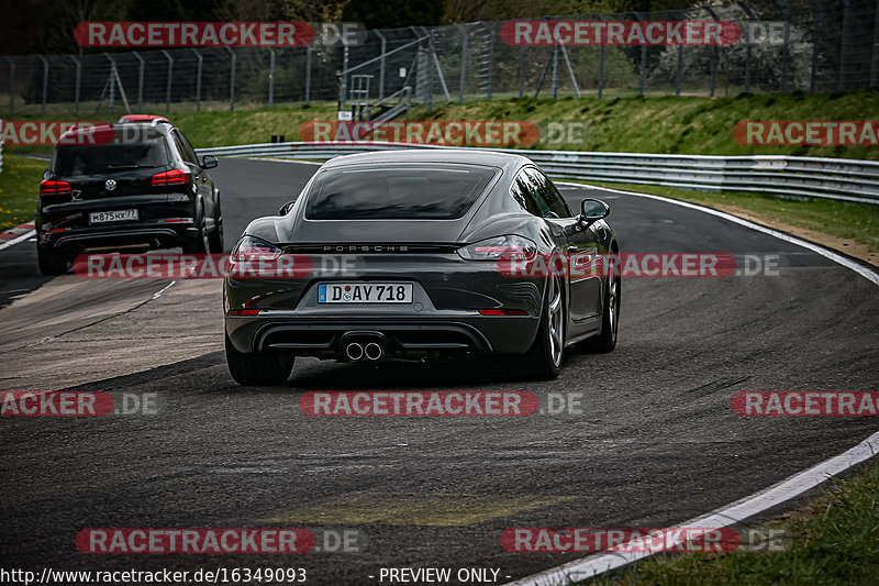 Bild #16349093 - Touristenfahrten Nürburgring Nordschleife (24.04.2022)