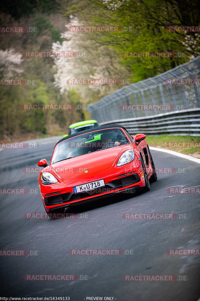 Bild #16349133 - Touristenfahrten Nürburgring Nordschleife (24.04.2022)