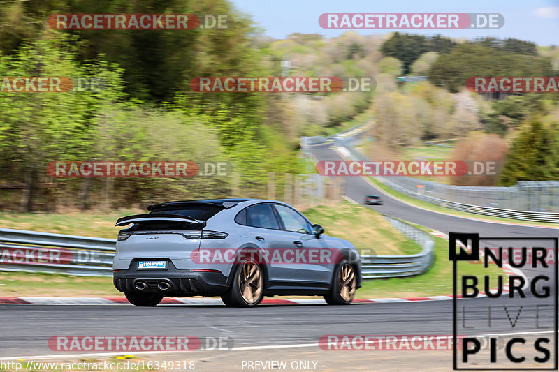 Bild #16349318 - Touristenfahrten Nürburgring Nordschleife (24.04.2022)