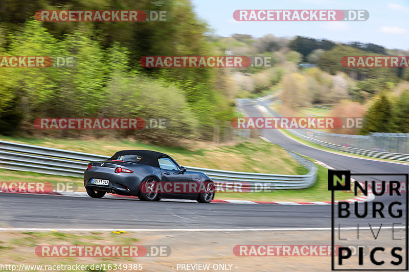 Bild #16349385 - Touristenfahrten Nürburgring Nordschleife (24.04.2022)