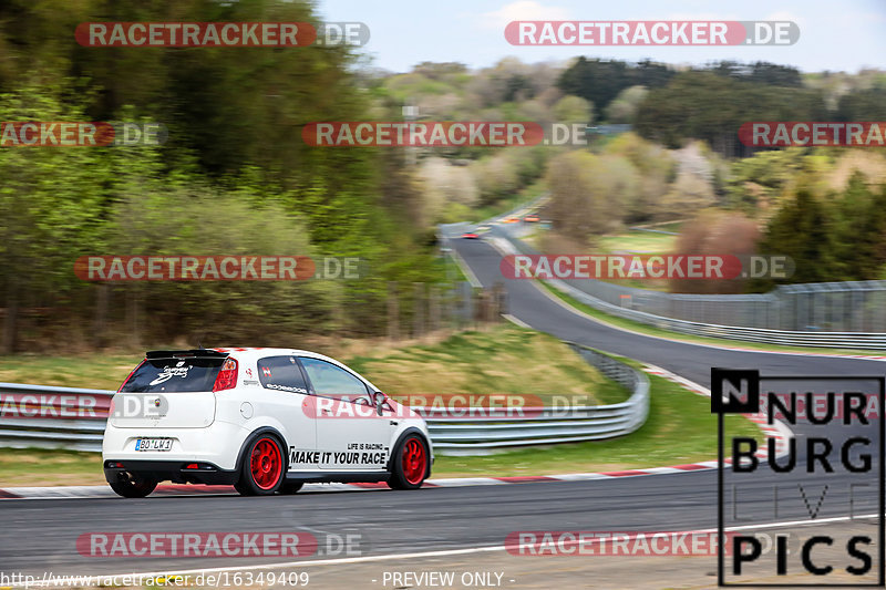 Bild #16349409 - Touristenfahrten Nürburgring Nordschleife (24.04.2022)