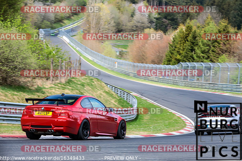 Bild #16349433 - Touristenfahrten Nürburgring Nordschleife (24.04.2022)