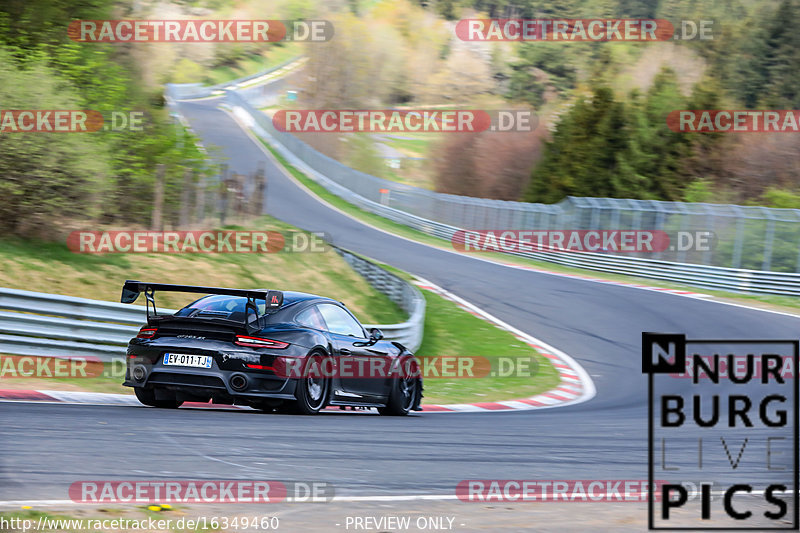 Bild #16349460 - Touristenfahrten Nürburgring Nordschleife (24.04.2022)