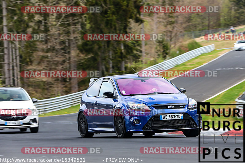 Bild #16349521 - Touristenfahrten Nürburgring Nordschleife (24.04.2022)