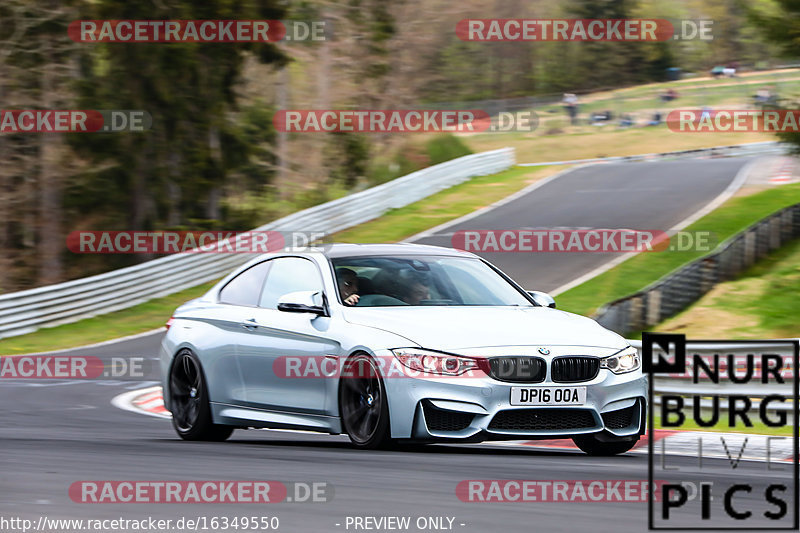 Bild #16349550 - Touristenfahrten Nürburgring Nordschleife (24.04.2022)