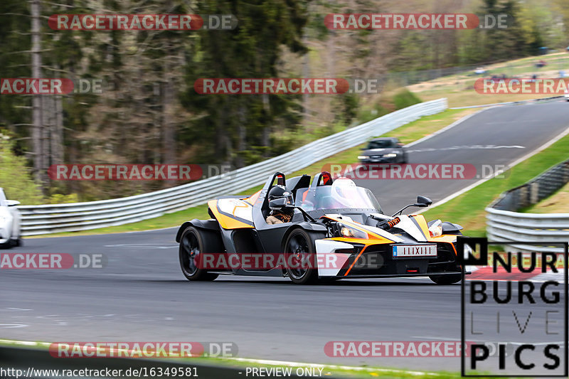 Bild #16349581 - Touristenfahrten Nürburgring Nordschleife (24.04.2022)