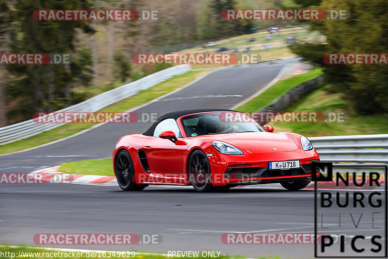 Bild #16349629 - Touristenfahrten Nürburgring Nordschleife (24.04.2022)