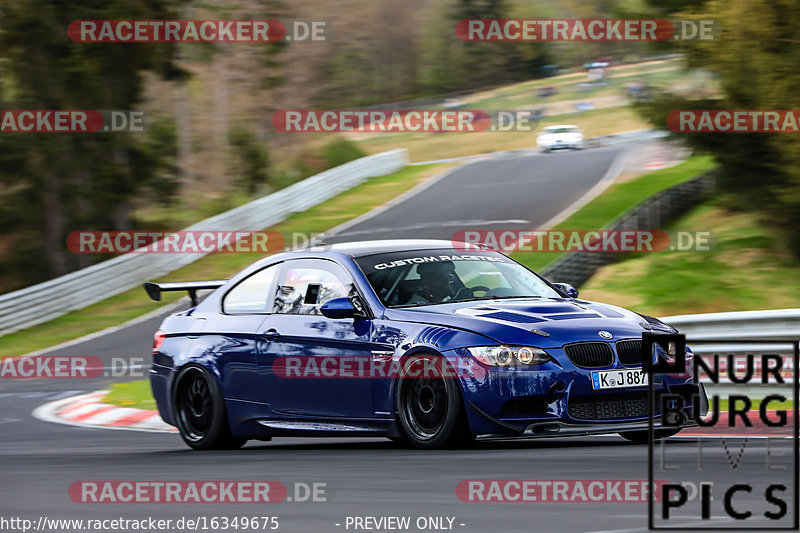 Bild #16349675 - Touristenfahrten Nürburgring Nordschleife (24.04.2022)